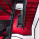 Victorian staircase in Chelsea